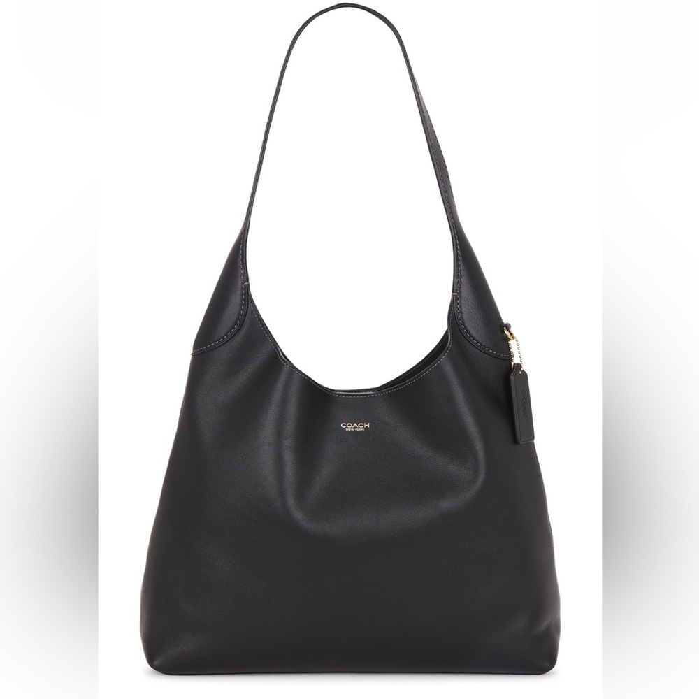 Coach Black Hobo Bag
